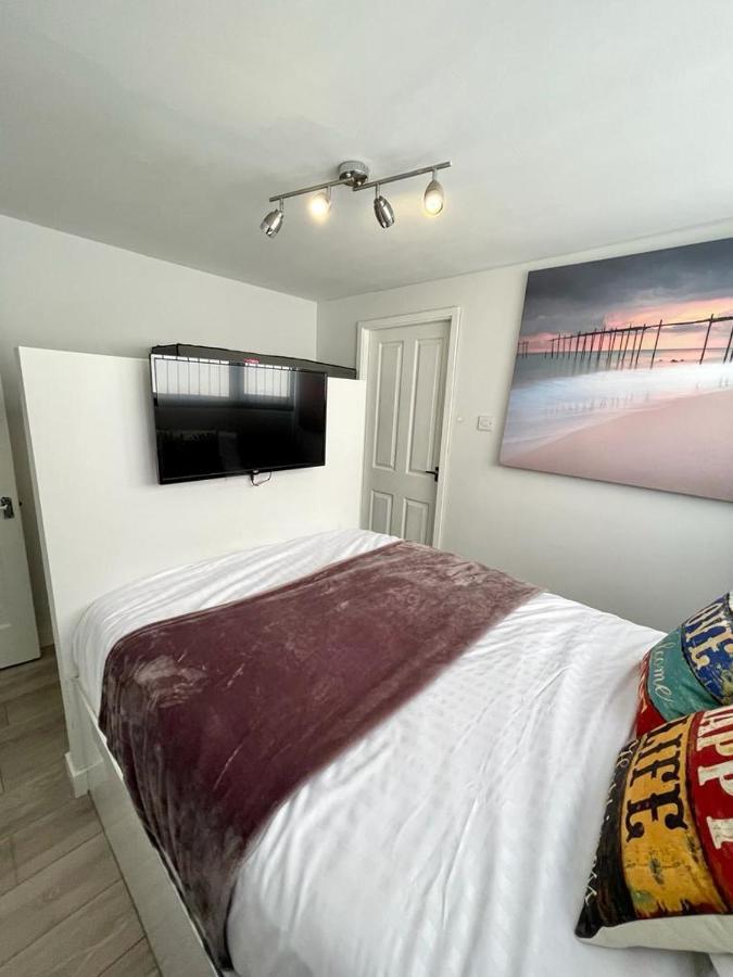Blakes Beach House Humberston Fitties Exterior foto