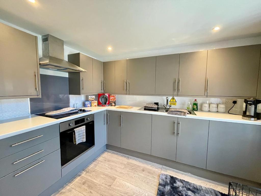 Blakes Beach House Humberston Fitties Exterior foto